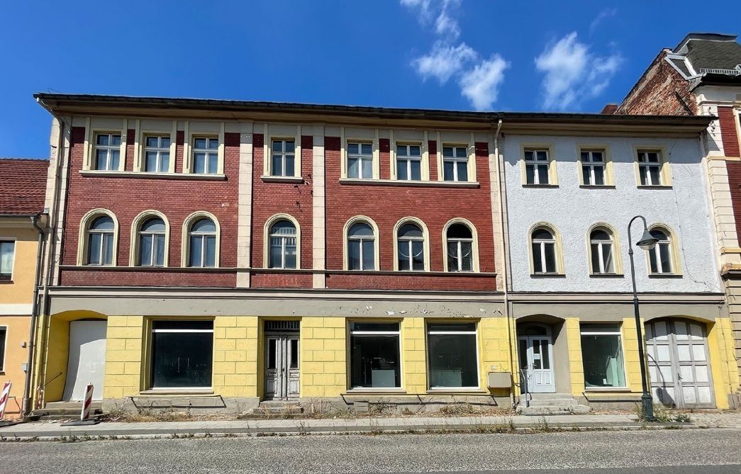 Cottbuser Straße 79 – die Mansión del Arte