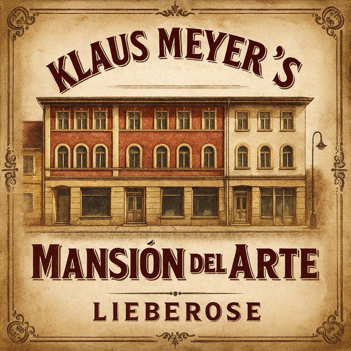 Klaus Meyer's Mansión del Arte – Lieberose